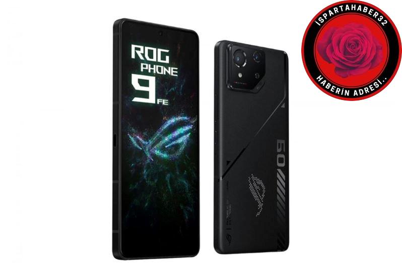 Asus, oyun odaklı ROG Phone 9 serisine daha uygun fiyatlı