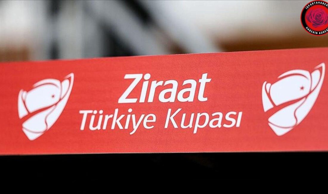 Ziraat Türkiye Kupası'nda ikinci hafta maçları bugün başlıyor. TFF Merkez