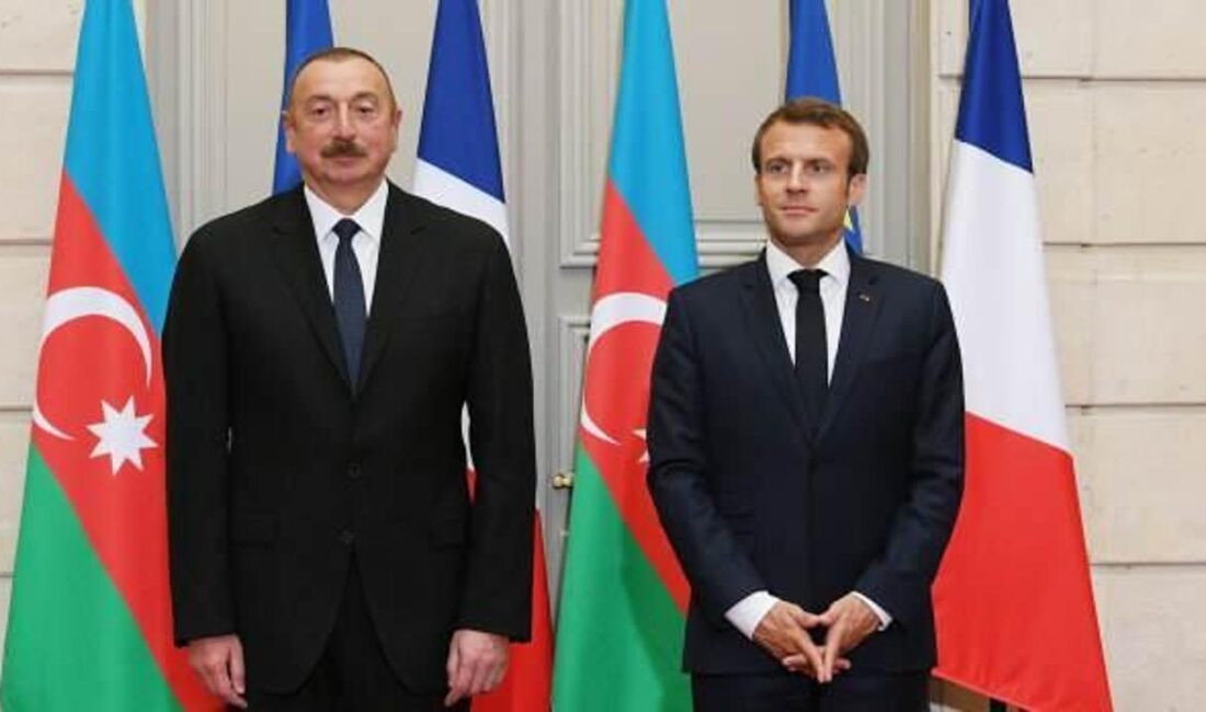 Azerbaycan Cumhurbaşkanı İlham Aliyev, Ermenistan'ın yeni silahlar edindiğini belirterek, "Bu