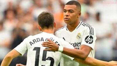 La Liga’da Real Madrid, konuk olduğu Villarreal’i 2-1 mağlup etti.