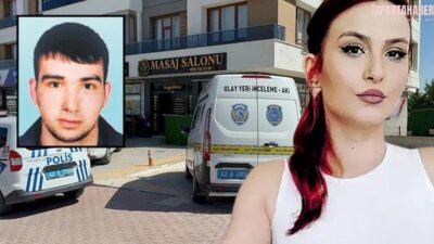 Ayrılmak istediği erkek tarafından vahşice katledilen Elif Ceren Arslan cinayeti