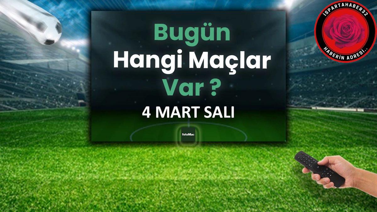 Futbolseverler maçları günlük olarak takip etmek için 'Bugün hangi maçlar