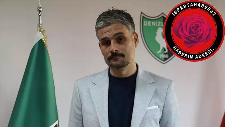 Denizlispor Başkanı Erhan Ergil, başkanlık görevinden istifa ettiğini açıkladı.