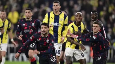 UEFA Avrupa Ligi'nde temsilcimiz Fenerbahçe ile karşılaşacak olan Rangers'ın teknik