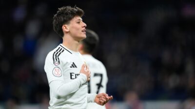 Inter’in hedefi Arda Güler! Inter, Real Madrid forması giyen milli futbolcu Arda Güler ile