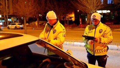Isparta İl Emniyet Müdürlüğü ekipleri, dün akşam gerçekleştirdiği denetimde 262