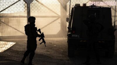 İsrail ordusu, Gazze Şeridi'nde ateşkesin yürürlüğe girmesinden bu yana ilk