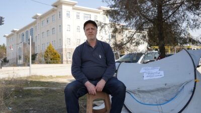 Burdur Merkez Burç Mahallesi Toscalı Sokak'ta 2018 yılından bu yana