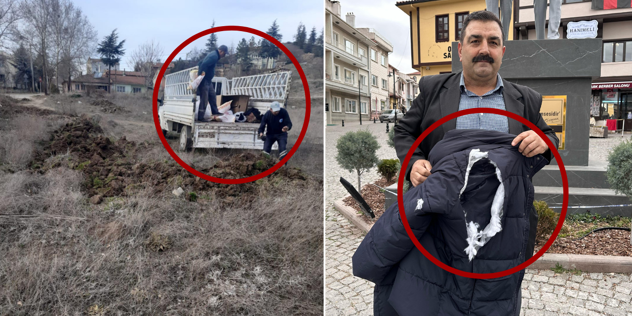 Eskişehir’in Odunpazarı ilçesine bağlı Orhangazi Mahalle Muhtarı Hüseyin Erdemir, geçtiğimiz