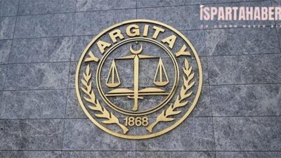 Isparta'da 53 silahın bulunduğu araç davasında, Yargıtay poşetteki parmak izinin