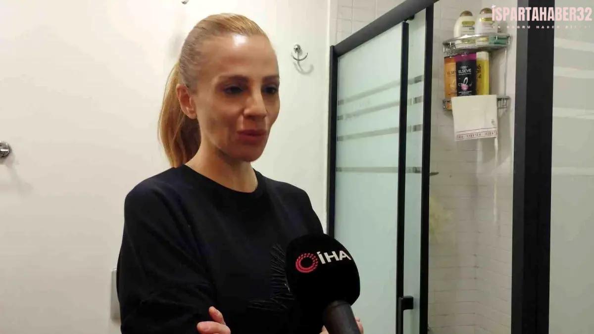 Sanatçı Züleyha Ortak, ustası Taşdan Karaca'nın yeğeni tarafından vurulmasıyla şokta.