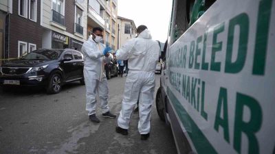 Burdur’un Gölhisar ilçesinde kendisinden yaklaşık 1 aydır haber alınamayan 45