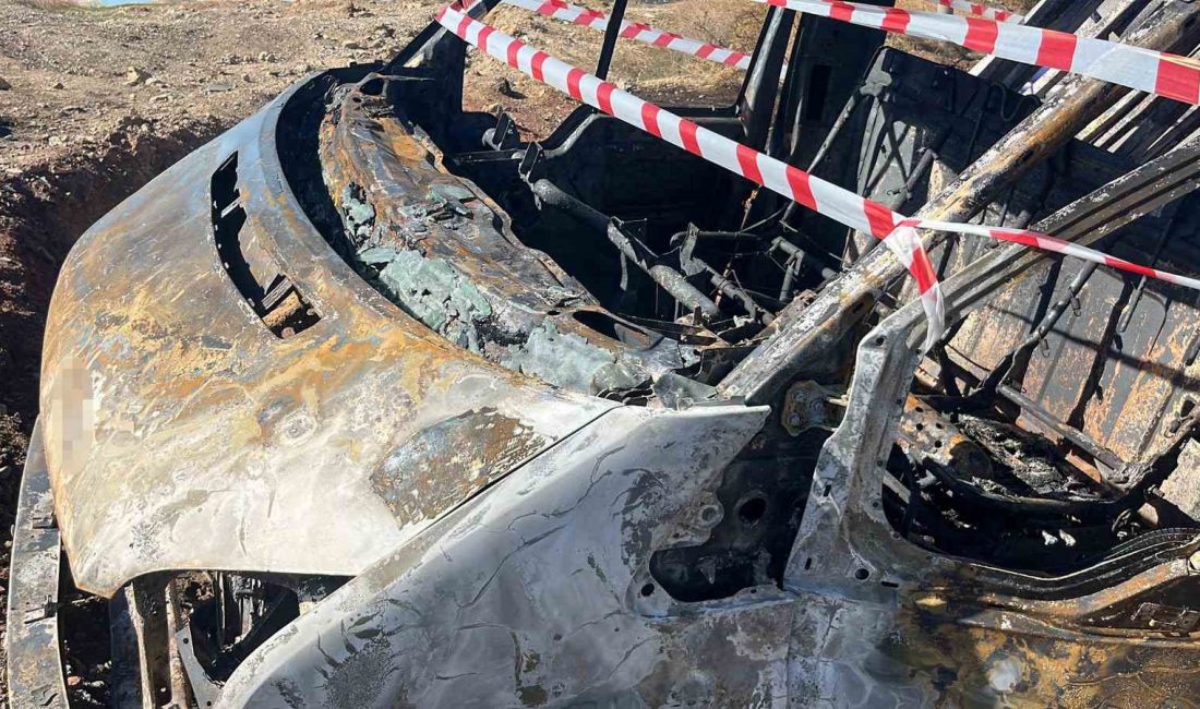 Antalya’nın Alanya ilçesinde dün gece saatlerinde yanan mutfak tüpü yüklü