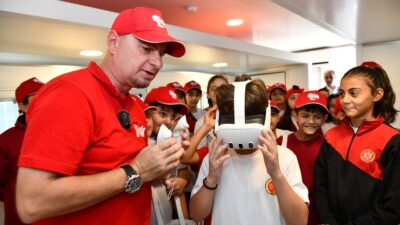 Isparta Ticaret ve Sanayi Odası’nın öncülüğünde, Gayrimenkul, Finans ve Sigorta