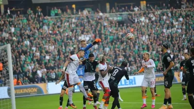 Süper ligin 12’nci haftasında Kocaelispor sahasında Galatasaray’ı 1-0 mağlup etti.