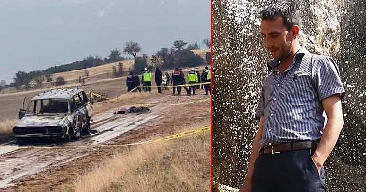 Isparta’nın Keçiborlu ilçesinde kan donduran bir vahşet meydana geldi. İlçeye