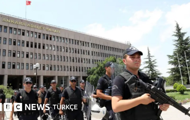 Süleymancılar cemaatinin lideri Alihan Kuriş örgüt suçlamasıyla tutuklandı