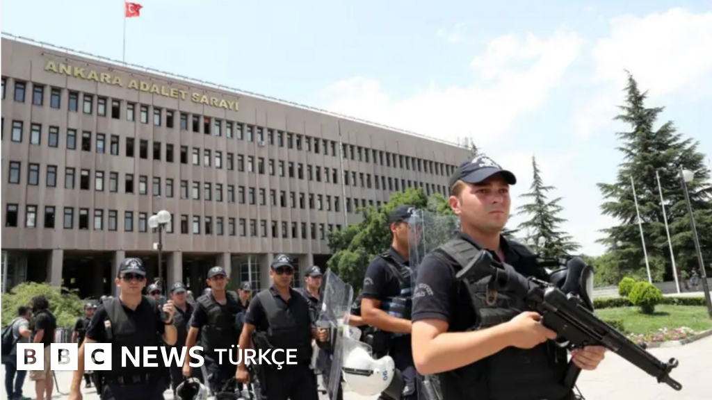 Süleymancılar cemaatinin lideri Alihan Kuriş örgüt suçlamasıyla tutuklandı