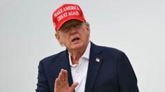 Trump İran konusunda 'engel çıkarırsa' Umman'ı bombalamakla tehdit etti