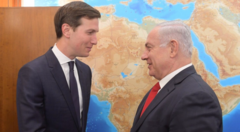 Trump'ın özel temsilcisi Kushner Netanyahu ile Gazze planını görüştü