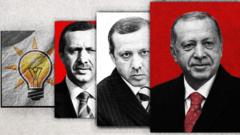 AKP'nin 25. yılı: Çeyrek asırda Türkiye'de neler değişti?