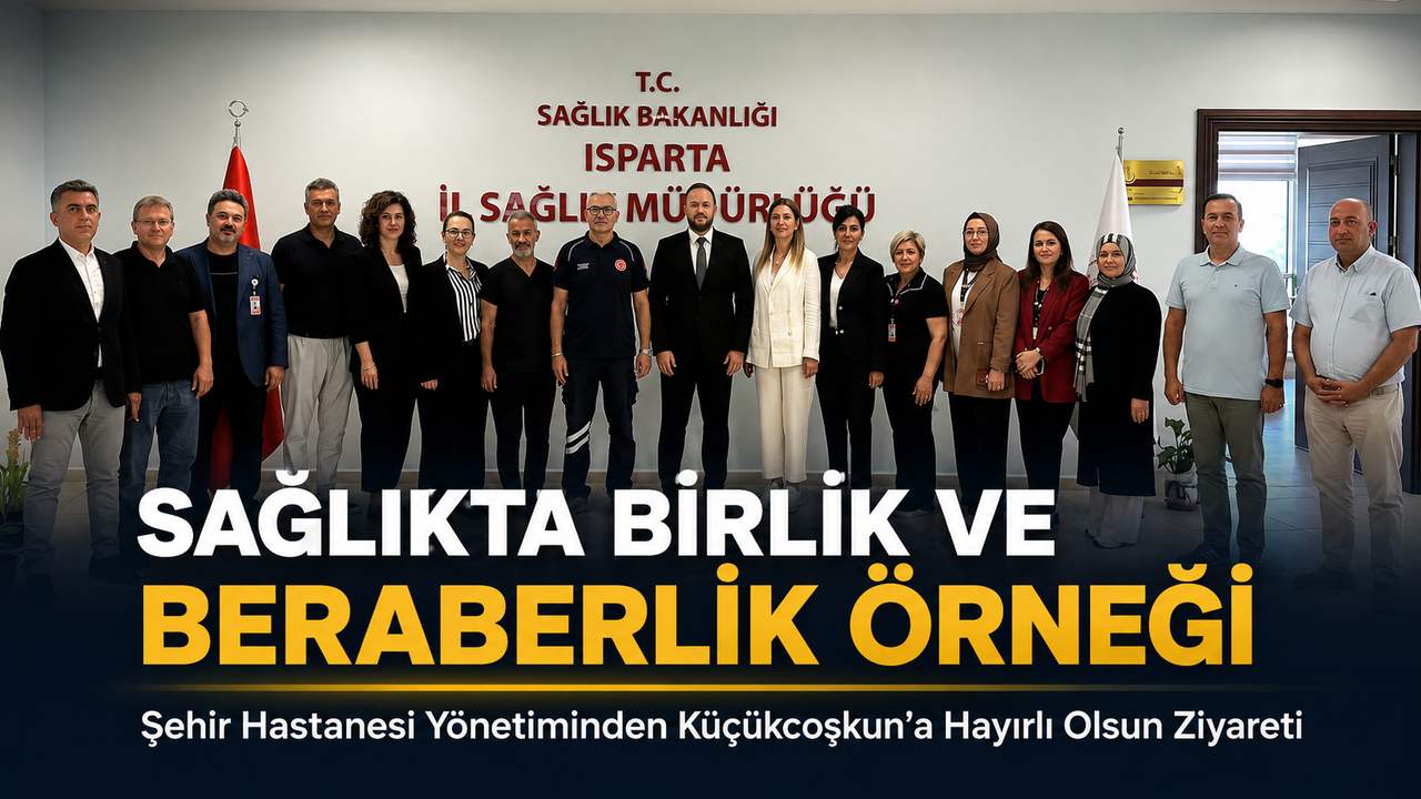 SAĞLIKTA BİRLİK VE BERABERLİK ÖRNEĞİ