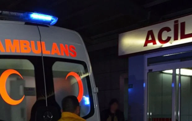 Şanlıurfa'da devrilen otomobilin sürücüsü öldü