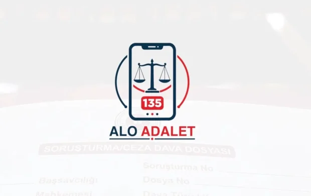 Alo Adalet 135 hattı yarın hizmete sunuluyor