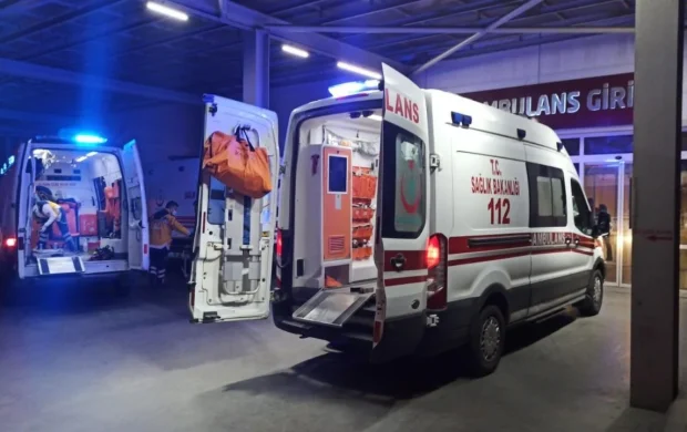 Bursa'da 100'den fazla kişi düğünde yemekten zehirlendi