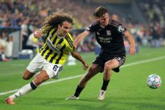 Fenerbahçe Şampiyonlar Ligi vizesi maçında Lyon ile berabere kaldı