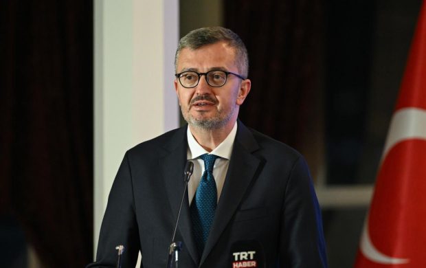 İletişim Başkanı Duran: Mevlidi Nebi Gecesine ulaşmanın huzurunu ve heyecanını yaşıyoruz