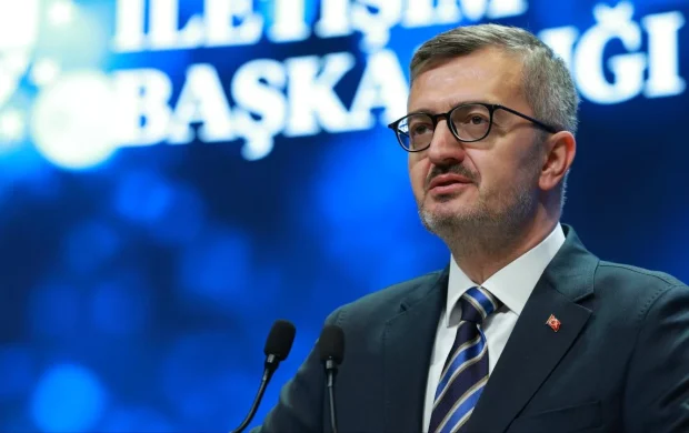 İletişim Başkanı Duran: Tebrikler 12 Dev Adam