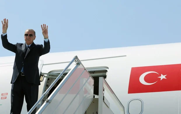 Cumhurbaşkanı Erdoğan, Şanghay Zirvesi'ne katılacak