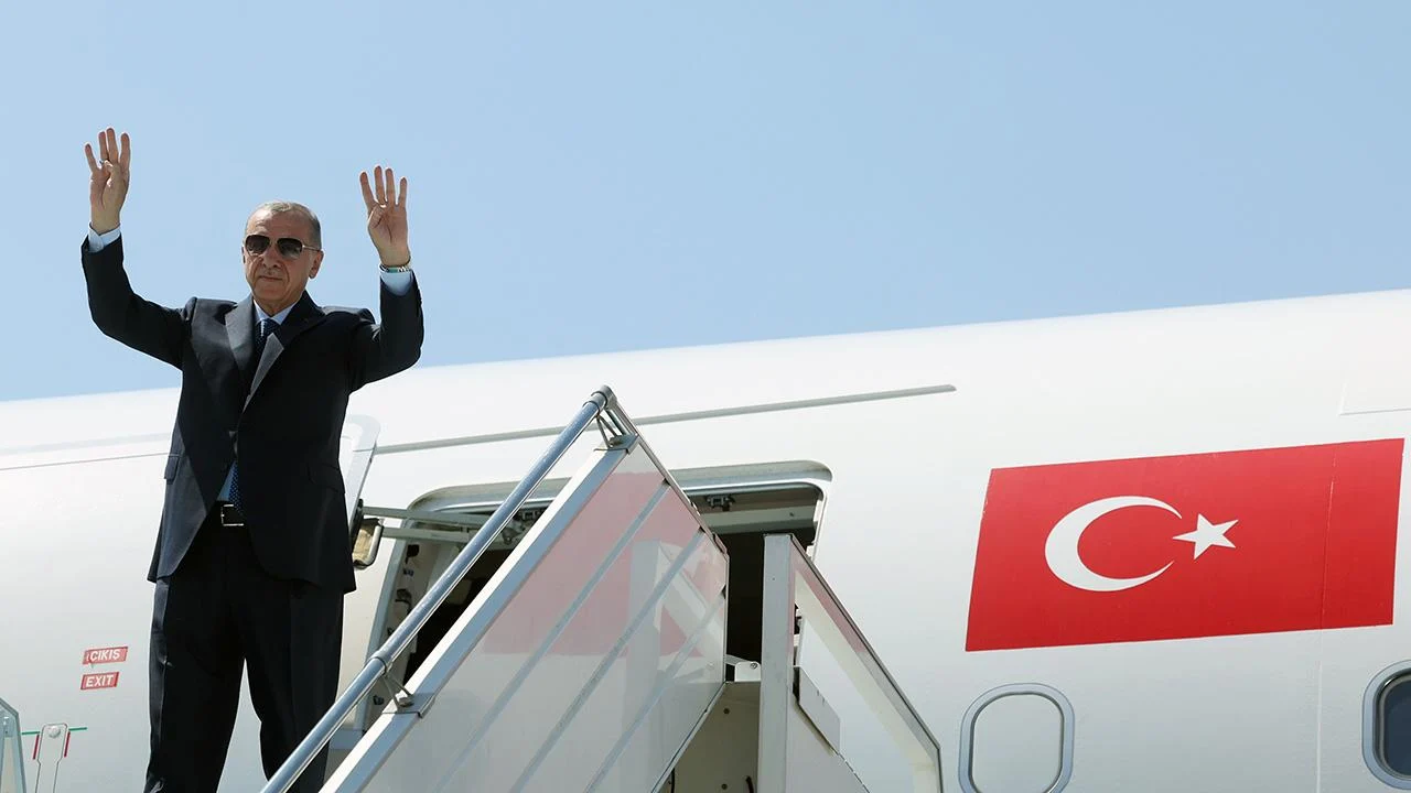 Cumhurbaşkanı Erdoğan, Şanghay Zirvesi'ne katılacak