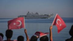 Türkiye'nin milli uçak gemisi projesiyle ilgili neler biliniyor?