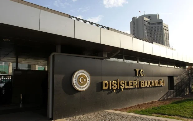 Dışişleri'nden KKTC'de alabora olan gemide hayatını kaybedenler için taziye mesajı