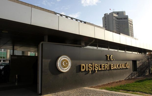 Dışişleri Bakanlığı: Uluslararası toplum Netanyahu hükümetinin yalanlarına inanmıyor
