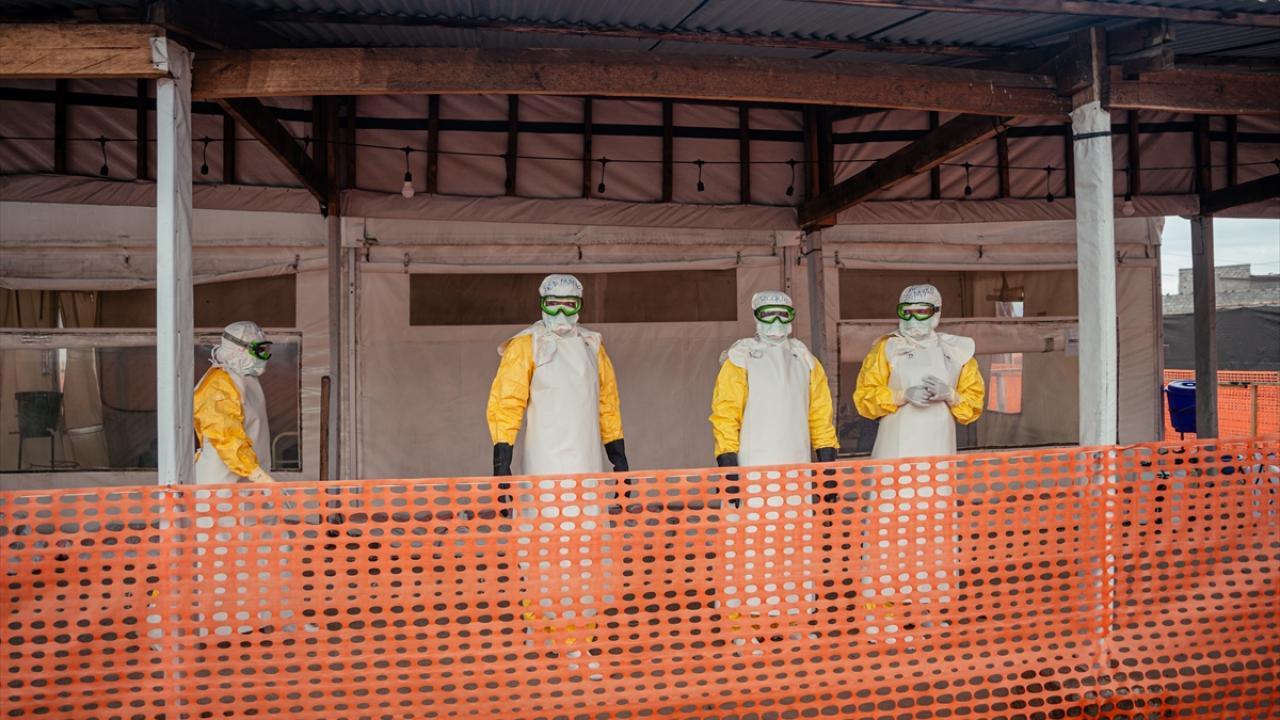 DSÖ: KDC'de Ebola salgınına ilişkin 5 bin 794 vaka ile 2 bin 786 ölüm bildirildi
