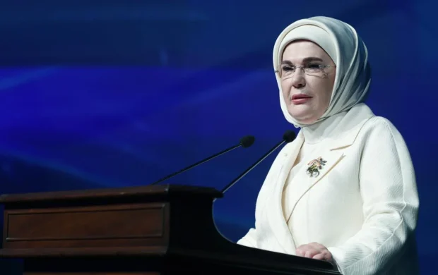 Emine Erdoğan'dan Dünya Göçebe Oyunları Açılış Töreni'ne ilişkin paylaşım