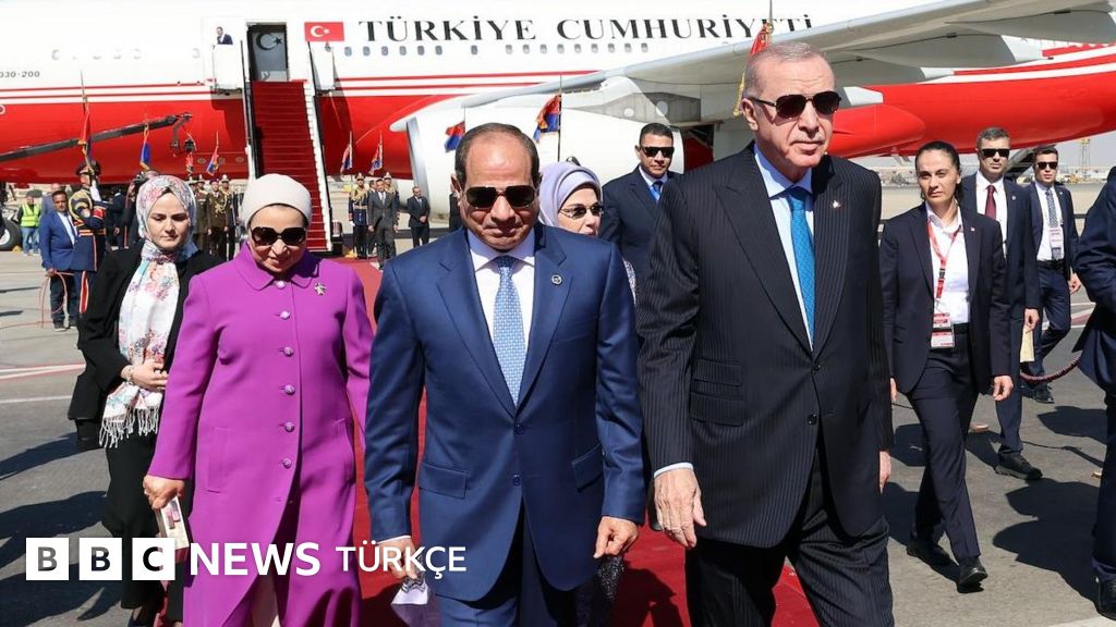 El Cezire: 'Cumhurbaşkanı Erdoğan Mısır'ın Mekke paktına katılabileceğini açıkladı'