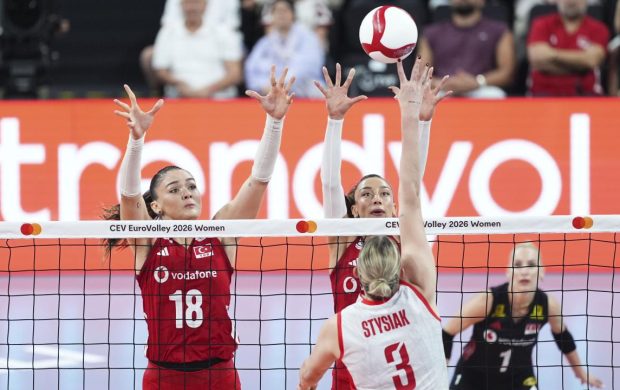 Filenin Sultanları Avrupa Şampiyonası'nda son 16'da