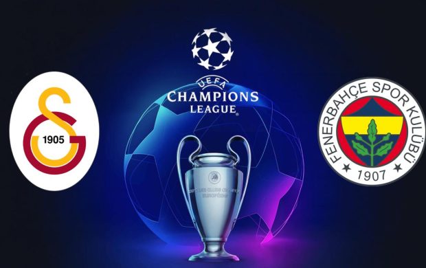 Galatasaray ve Fenerbahçe'nin Şampiyonlar Ligi'ndeki rakipleri belli oldu