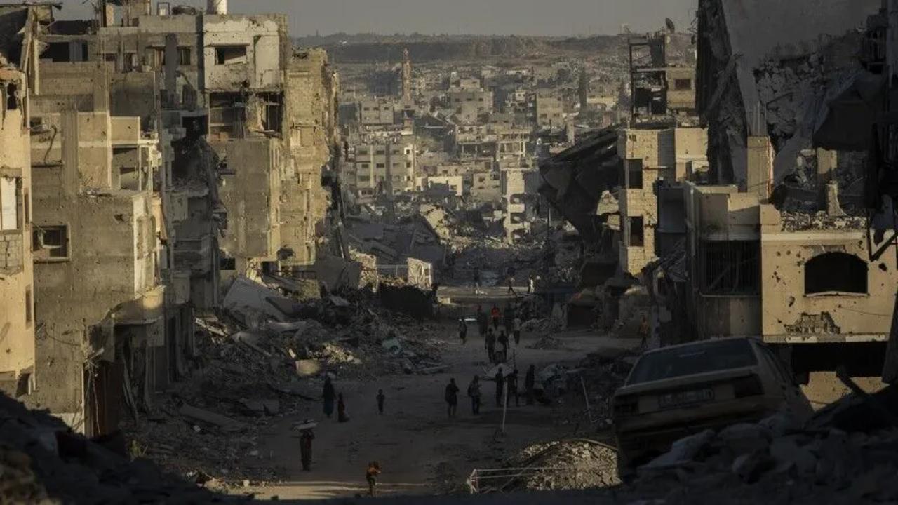 İşgalci İsrail'in Gazze'ye saldırılarında yaklaşık 3 bin kişinin zorla kaybedilmiş olabileceği açıklandı