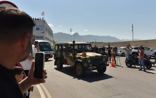 Girne'deki feribot kazasıyla ilgili 9 kişi mahkemeye çıkarıldı