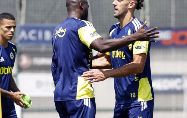 F.Bahçe'de Lyon mesaisi başladı