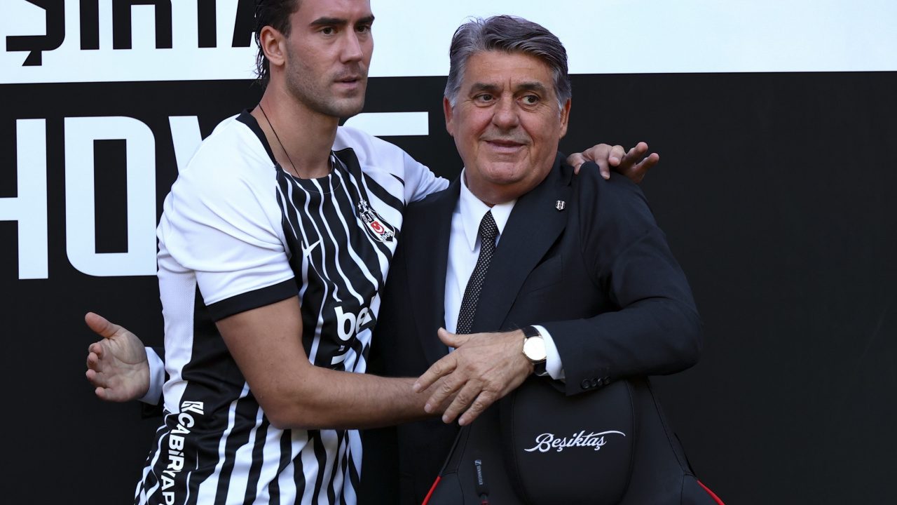 "Salah'ı alsaydık Vlahovic'i alamazdık"