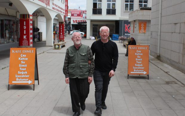 Baba, oğul ve kardeş aynı kaderi paylaşıyorlar!