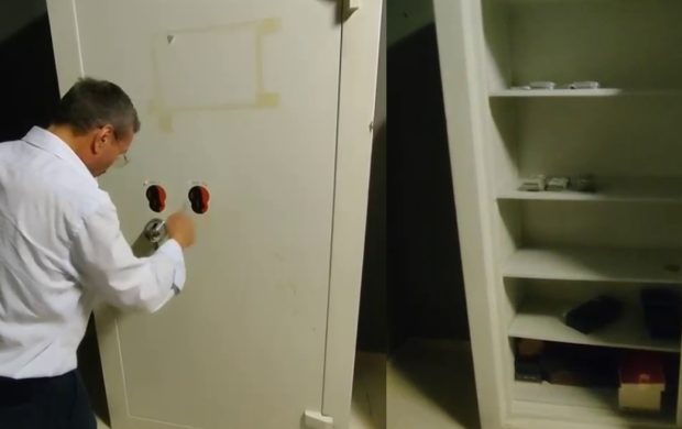 Alihan Kuriş Suç Örgütü operasyonunda 200 kilo külçe altın ele geçirildi!