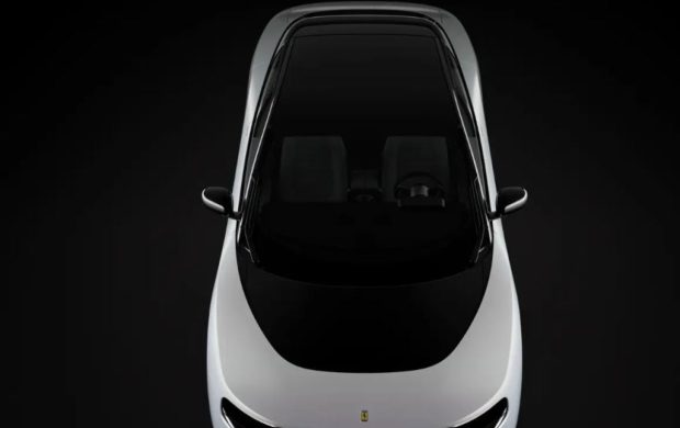 Tartışmalı Ferrari rekor kırdı
