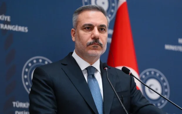 Bakan Fidan: Sorunlarımıza dışarıdan çözüm aramıyoruz
